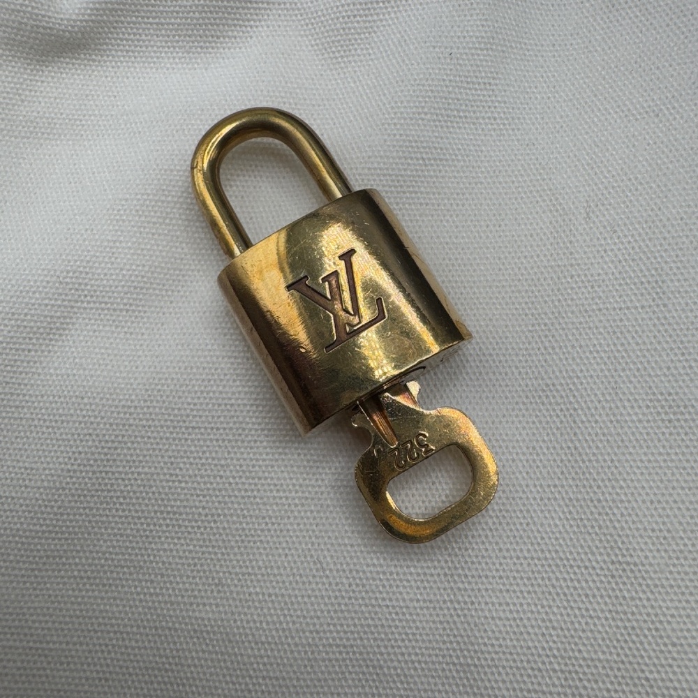 LV Lock and Key